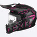 FXR Clutch X Evo Helmet w/ E Shield