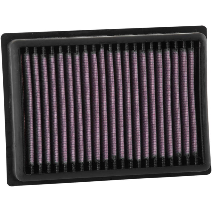 K&N Engineering High-Flow Air Filter 030013