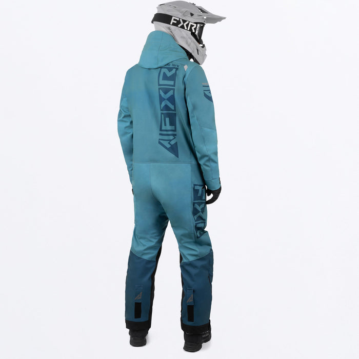 FXR Mens Helium Insulated Monosuit