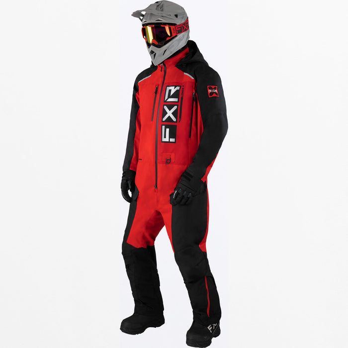 FXR Mens Recruit Lite Monosuit