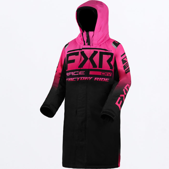 FXR Youth Warm-Up Coat