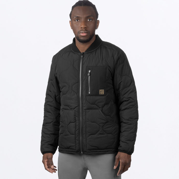 FXR Unisex Rig Quilted Jacket