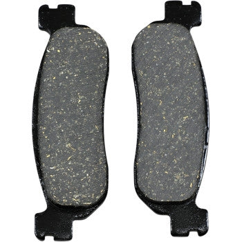 EBC Organic Brake Pads FA275