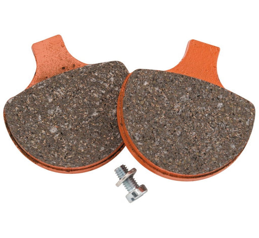 EBC Semi-Sintered V Brake Pads 1721-1398