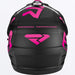 FXR Torque X Team Helmet w/ E Shield & Sun Shade