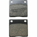 Drag Specialties Brake Pads 1720-0198