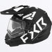 FXR Torque X Team Helmet w/ E Shield & Sun Shade