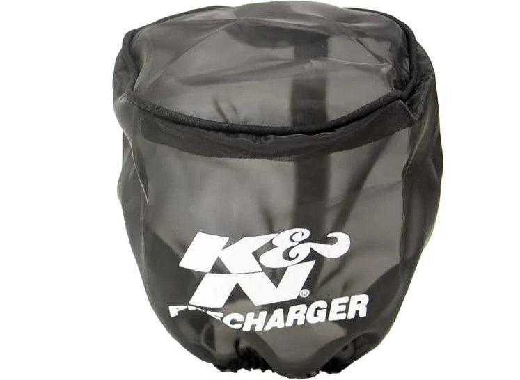 K&N Engineering 4in. PreCharger Filter Warp