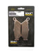 DP Brakes Standard Sintered Metal Brake Pads 1721-1733