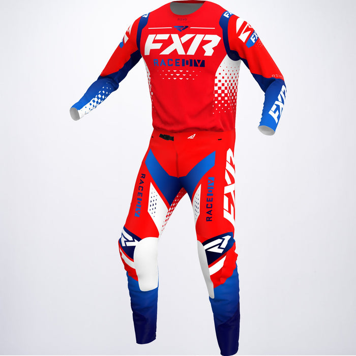 FXR Revo LE MX Jersey 22