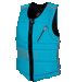 RONIX WOMENS CORAL ATHLETIC FIT IMPACT VEST