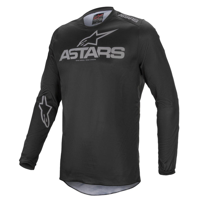 Alpinestars Fluid Graphite Jerseys