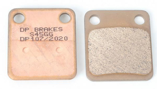 DP Brakes Standard Sintered Metal Brake Pads DP-107