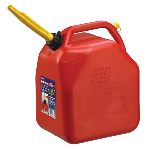 Scepter 25 Liter Gas Jerry Can
