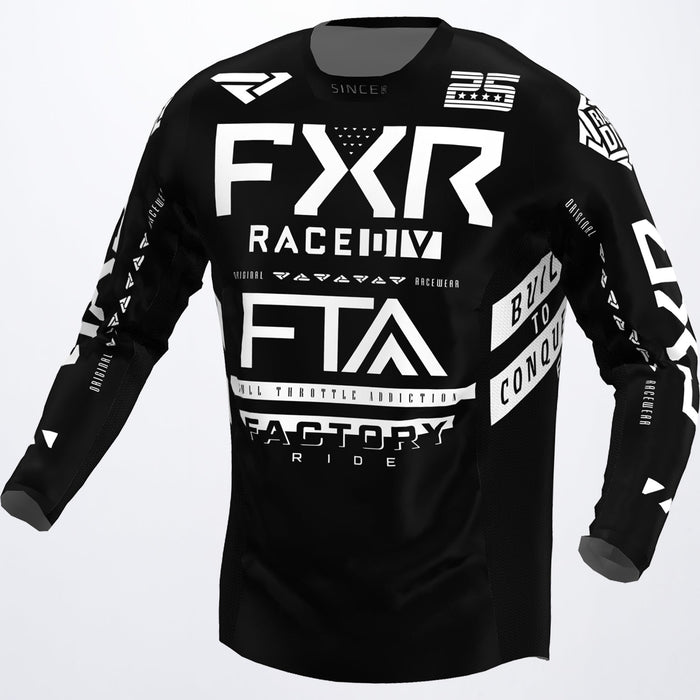 FXR Podium Gladiator MX Jersey 22