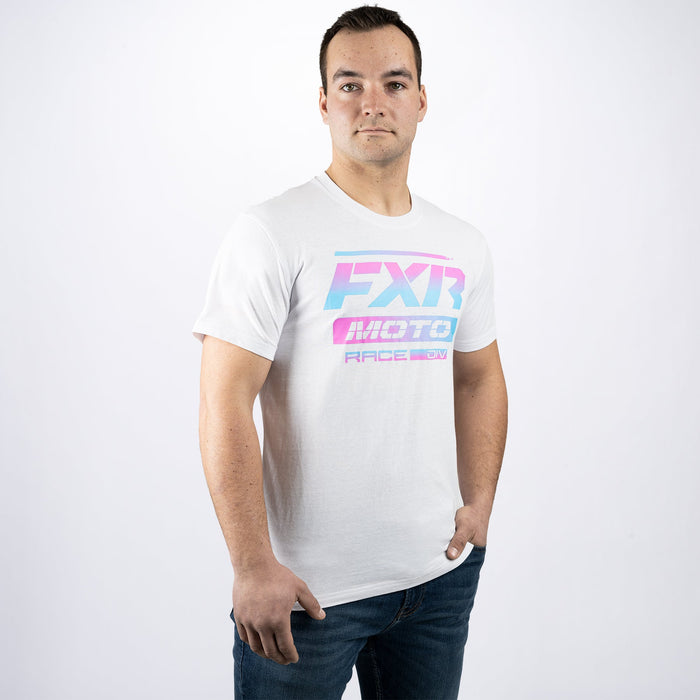FXR Mens Moto Premium T-Shirt