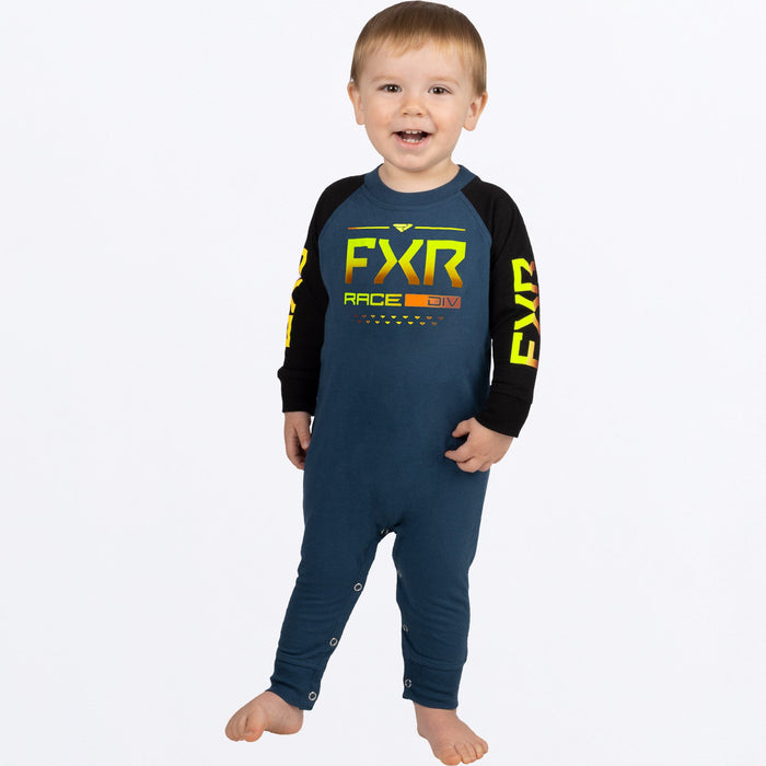 FXR Infant Race Division Onesie
