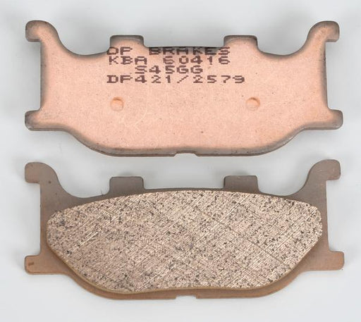 DP Brakes Standard Sintered Metal Brake Pads DP-421
