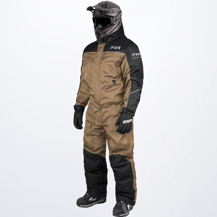 FXR Mens Excursion Monosuit