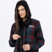 FXR Unisex Timber Insulated Flannel Jacket