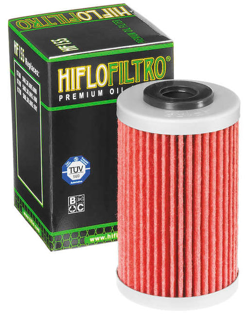 HiFlo Oil Filters HF155