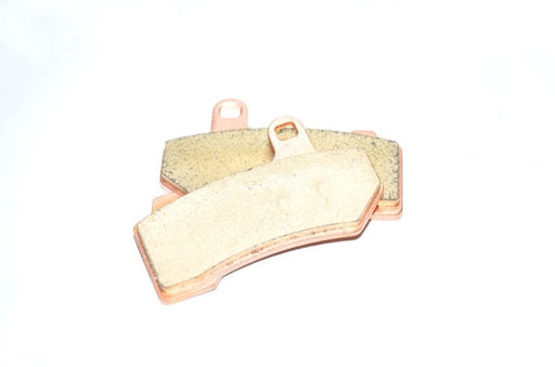 DP Brakes Standard Sintered Metal Brake Pads 1721-0680