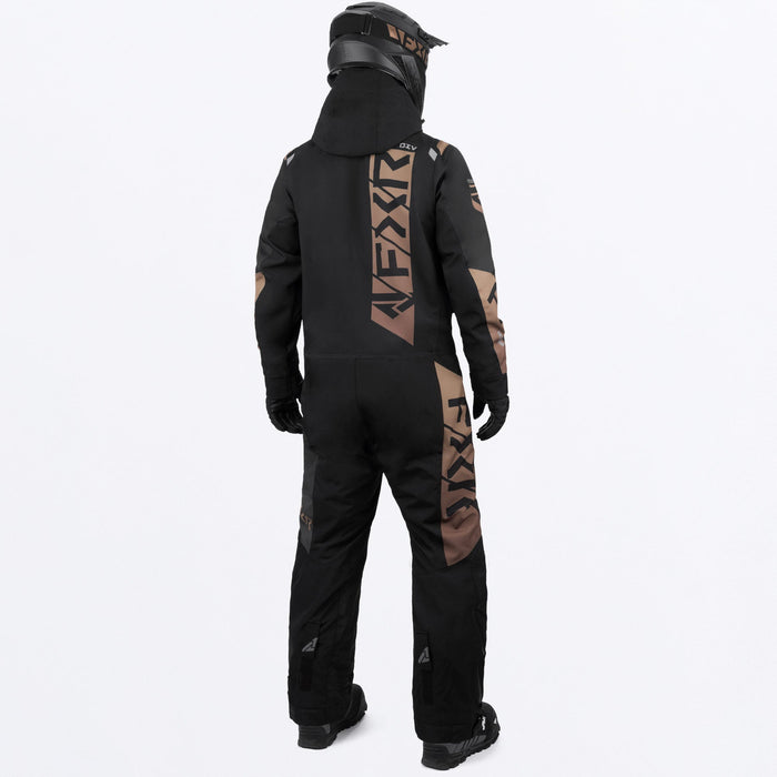 FXR Mens Helium Insulated Monosuit