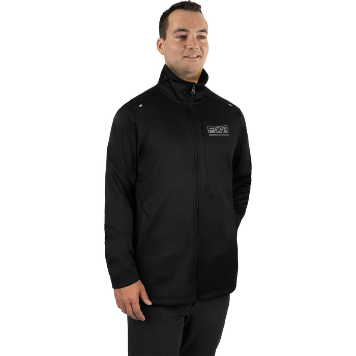 FXR Mens Elevation Tech Zip-Up