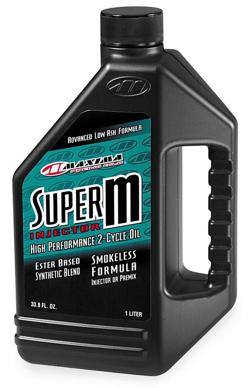 Maxima Super M Injector Oil
