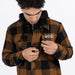 FXR Unisex Timber Insulated Flannel Jacket