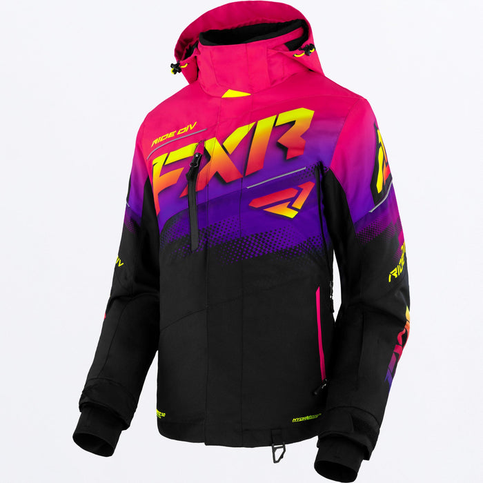 FXR Womens Boost FX Jacket