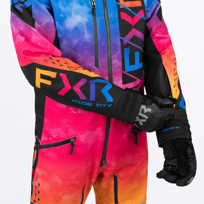 FXR Mens Helium Insulated Monosuit