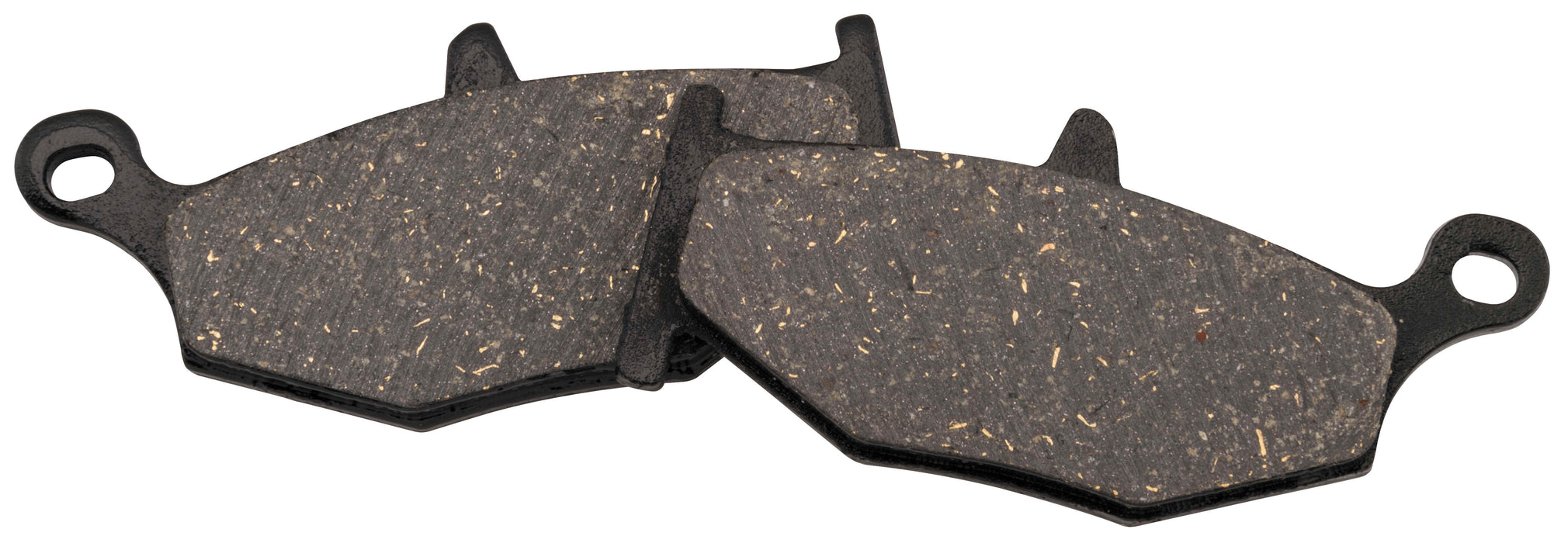 EBC Organic Brake Pads 1722-0296