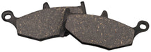 EBC Organic Brake Pads 1722-0296