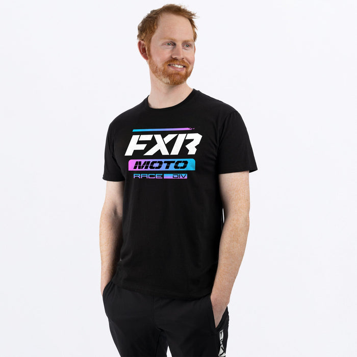 FXR Mens Moto Premium T-Shirt