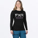 FXR Womens Race Div Premium Longsleeve