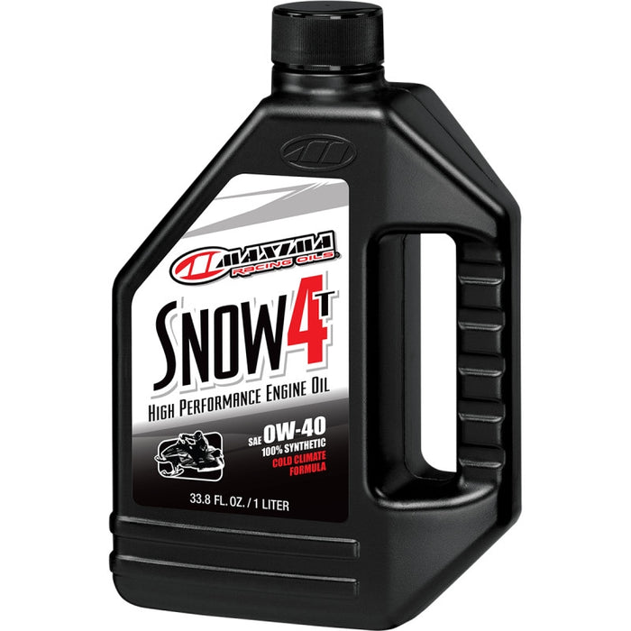 Maxima Snow 4T 4-Stroke Oil
