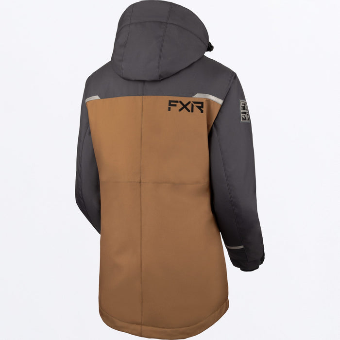 FXR Womens Excursion Ice Pro Jacket