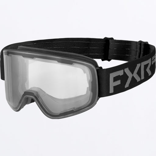 FXR Ridge Clear Goggle