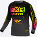 FXR Youth Clutch MX Jersey