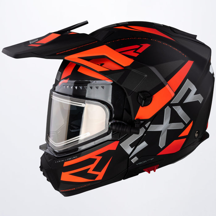 FXR Maverick X Helmet