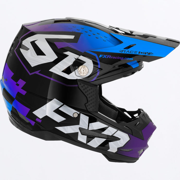 FXR 6D ATR-2 Helmet