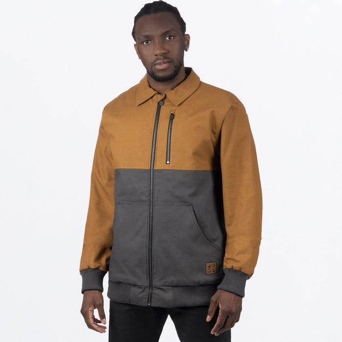 FXR Mens Tackle Canvas Jacket