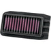 K&N Engineering High-Flow Air Filter 076889