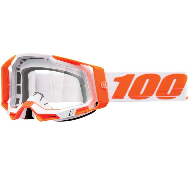 100% Racecraft 2 Goggles