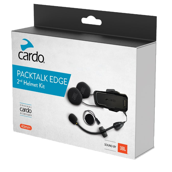 Cardo Palktalk Edge 2nd Helmet Kit