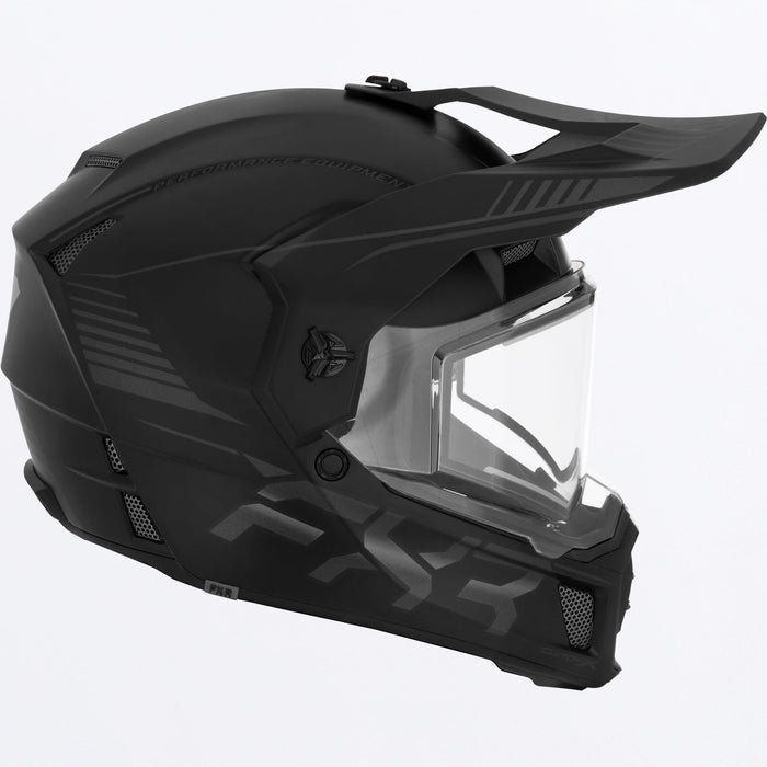 FXR Clutch X Pro Helmet