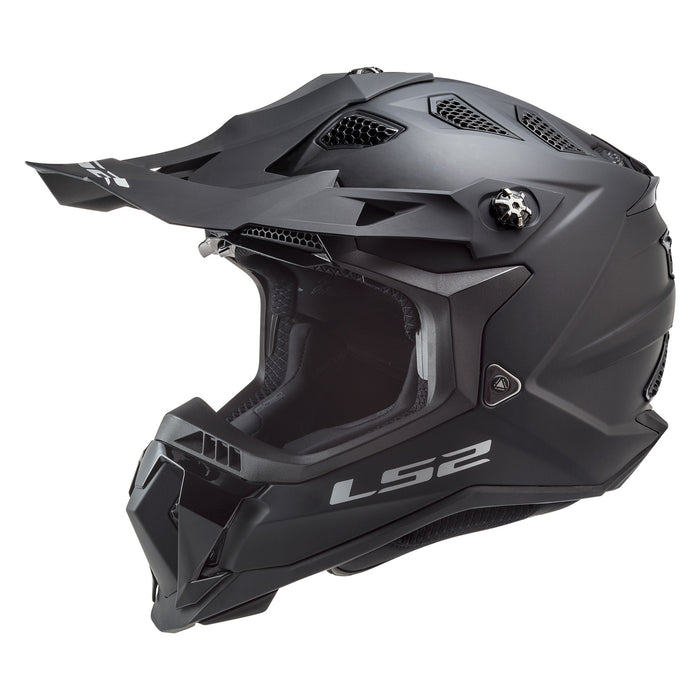 LS2 Subverter Evo Solid Helmet