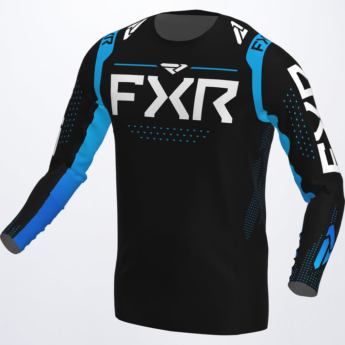 FXR Helium MX Jersey 22