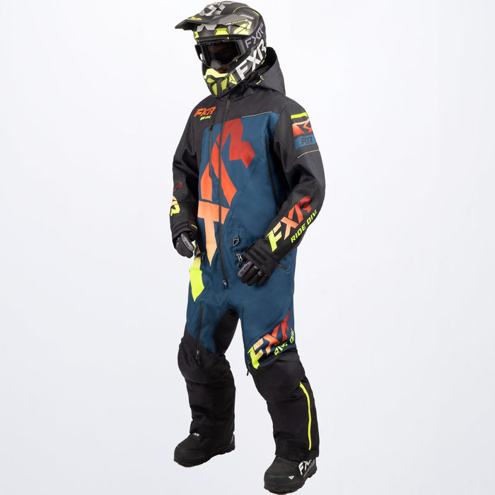 FXR Mens CX Lite Monosuit